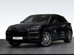 Schwarz Gebraucht 2020 Porsche Cayenne Turbo S SUV | 99.300 € (Fairer Preis)