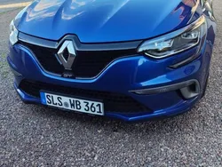 Blau Gebraucht 2018 Renault Mégane GT GT Coupé | 17.900 € (Fairer Preis)