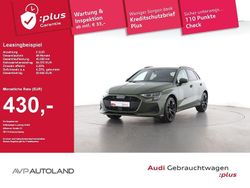 Distriktgrün Gebraucht 2024 Audi A3 Ambiente Limousine | 34.370 € (Etwas zu teuer)