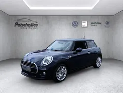 Blau Gebraucht 2019 Mini Cooper Kleinwagen | 17.990 € (Fairer Preis)