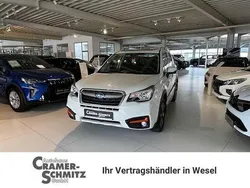 Weiß Gebraucht 2018 Subaru Forester Exclusive+ SUV | 18.990 € (Superpreis)