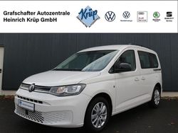 Weiß Gebraucht 2021 VW Caddy Life Van / Kleinbus | 22.890 € (Fairer Preis)