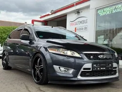 Grau Gebraucht 2010 Ford Mondeo Titanium S Kombi | 8.499 € (Teuer)