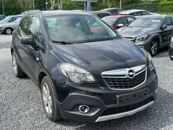 Schwarz Gebraucht 2016 Opel Mokka Edition SUV | 6.900 € (Fairer Preis)