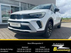 Weiß Gebraucht 2024 Opel Crossland Elegance SUV | 20.750 € (Fairer Preis)