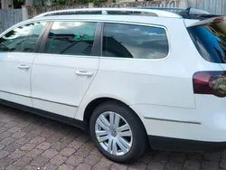 Blau Gebraucht 2008 VW Passat Kombi | 3.699 € (Fairer Preis)
