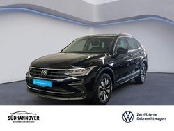 Schwarz Gebraucht 2024 VW Tiguan Move SUV | 31.480 € (Fairer Preis)