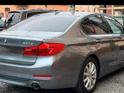 Silber Gebraucht 2019 BMW 530e Sport Line Limousine | 25.300 € (Guter Preis)