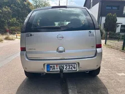 Silber Gebraucht 2008 Opel Meriva Van / Kleinbus | 4.500 € (Fairer Preis)