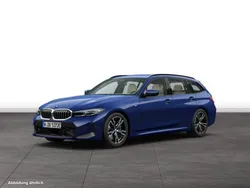 Gebraucht 2024 BMW 330e Shadowline Kombi | 45.597 € (Fairer Preis)