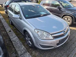 Grau Gebraucht 2008 Opel Astra Edition Kombi | 1.200 € (Guter Preis)