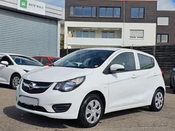 Weiß Gebraucht 2016 Opel Karl Edition Kleinwagen | 6.500 € (Superpreis)