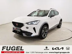 "candy" weiss Gebraucht 2024 Cupra Formentor SUV | 23.999 € (Fairer Preis)