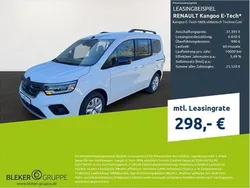 Mineralweiß Neu 2025 Renault Kangoo Komfort Van / Kleinbus | 35.990 € (Fairer Preis)