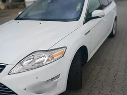 Weiß Gebraucht 2014 Ford Mondeo Kombi | 11.111 € (Etwas zu teuer)