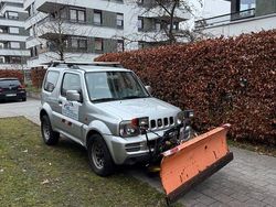 Silber Gebraucht 2010 Suzuki Jimny SUV | 11.900 € (Etwas zu teuer)