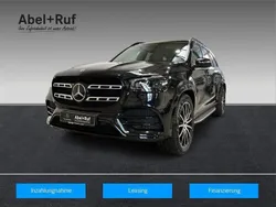 Schwarz Gebraucht 2024 Mercedes GLS450 AMG SUV | 94.698 € (Superpreis)