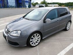Grau Gebraucht 2009 VW Golf VI R Limousine | 29.990 €
