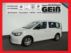 Weiß Neu 2025 VW Caddy Van / Kleinbus | 27.990 € (Superpreis)