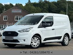 Weiß Gebraucht 2020 Ford Transit S Van / Kleinbus | 12.990 € (Etwas zu teuer)