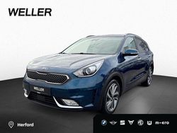 Ozeanblau (blau) Gebraucht 2018 Kia Niro Vision SUV | 13.600 € (Guter Preis)