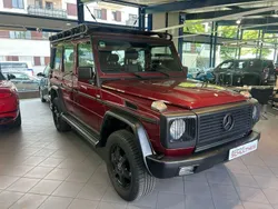 Rot Gebraucht 1999 Mercedes G320 SUV | 44.990 € (Teuer)