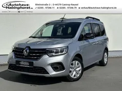 Grau Gebraucht 2024 Renault Kangoo Techno Van / Kleinbus | 27.890 € (Superpreis)