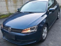 Blau Gebraucht 2011 VW Jetta Comfortline Limousine | 4.950 € (Guter Preis)