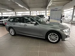 Grau Gebraucht 2022 BMW 318 Kombi | 28.400 € (Fairer Preis)
