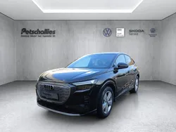 Schwarz Gebraucht 2022 Audi Q4 Sportback e-tron SUV | 37.850 € (Guter Preis)