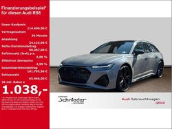 Grau Gebraucht 2023 Audi RS6 Performance Kombi | 114.490 €