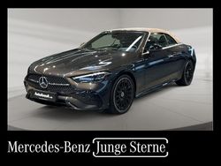Grau Gebraucht 2024 Mercedes CLE200 AMG Cabrio | 54.949 €