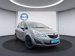 Silber Gebraucht 2012 Opel Meriva Edition Van / Kleinbus | 5.999 € (Guter Preis)