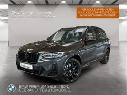 Grau Gebraucht 2022 BMW X3 Performance SUV | 44.899 € (Fairer Preis)