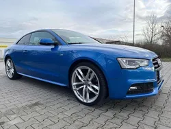 Blau Gebraucht 2013 Audi A5 S-Line Coupé | 11.500 € (Guter Preis)