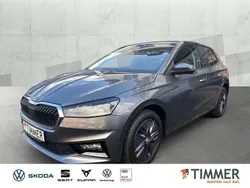 Graphitegrau metallic Neu 2025 Skoda Fabia Tour Limousine | 24.270 € (Fairer Preis)