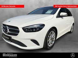 Weiß Gebraucht 2021 Mercedes B200 Progressive Van / Kleinbus | 26.660 € (Fairer Preis)