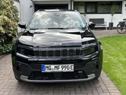 Schwarz Gebraucht 2023 Jeep Avenger EV SUV | 22.900 € (Fairer Preis)