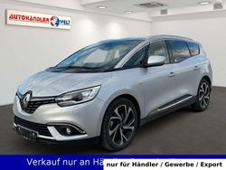 Silber Gebraucht 2017 Renault Grand Scénic Bose Edition Van / Kleinbus | 9.999 €