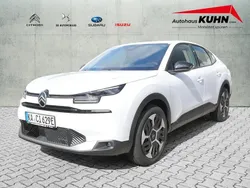 Weiss / okenit weiss Gebraucht 2025 Citroën e-C4 SUV | 24.980 € (Superpreis)