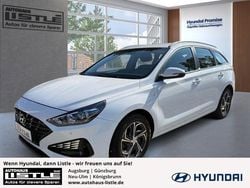 Weiß Gebraucht 2020 Hyundai i30 Trend Kombi | 18.485 € (Fairer Preis)
