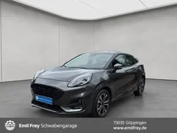 Grau Gebraucht 2023 Ford Puma ST-Line SUV | 21.370 € (Guter Preis)
