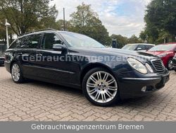 Schwarz Gebraucht 2004 Mercedes E320 Sport Kombi | 4.990 € (Teuer)