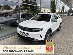 Weiß Neu 2025 Opel Grandland X Edition SUV | 29.995 € (Superpreis)