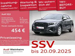 Daytonagrau perleffekt Gebraucht 2024 Audi SQ2 Comfort SUV | 39.899 € (Fairer Preis)