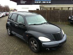 Schwarz Gebraucht 2002 Chrysler PT Cruiser Clasic Van / Kleinbus | 1.490 € (Guter Preis)