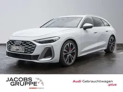 Gletscherweiß metallic Gebraucht 2025 Audi S5 Ambiente Kombi | 73.930 € (Superpreis)