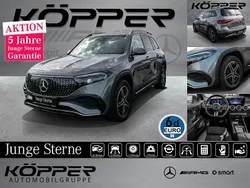 Grau Gebraucht 2024 Mercedes EQB300 Premium SUV | 44.777 € (Teuer)