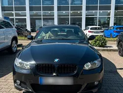 Schwarz Gebraucht 2009 BMW 325 Cabriolet M Sport Cabrio | 14.000 € (Teuer)