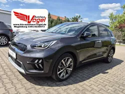 (abt) graphit met. Gebraucht 2020 Kia Niro Spirit SUV | 21.990 € (Fairer Preis)
